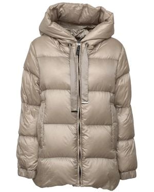 Max Mara Winter Jackets - Neutro