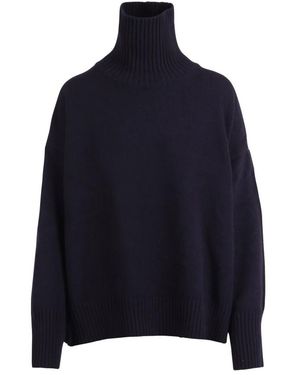 Soeur Truien & Vesten ,Blauw ,Wol William Coltrui