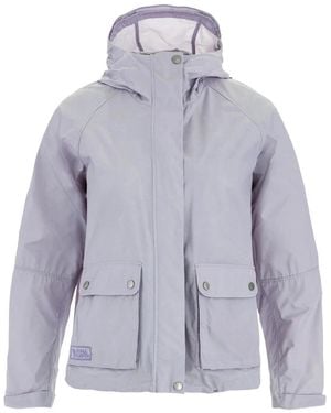 Fjallraven Leichte Jacke - Blau