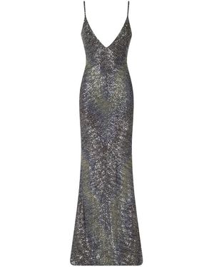Missoni Party Jurken - Grijs