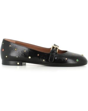 Laurence Dacade Ballerinas - Noir