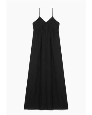 MASSCOB Lena Kleid - Schwarz