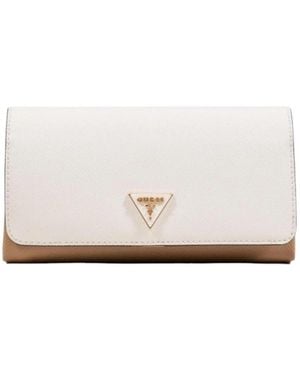 Guess Cross Body Bags - White
