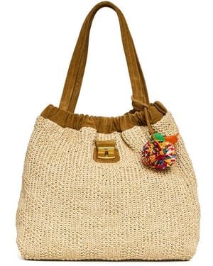 Marc Jacobs Tote Bags - Metallic