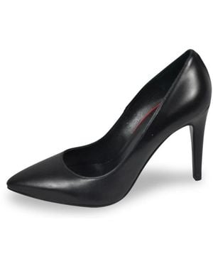 Cinque Court Shoes - Black