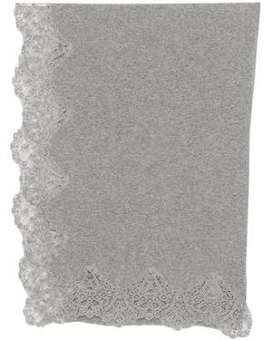 Ermanno Scervino Scarves - Grigio