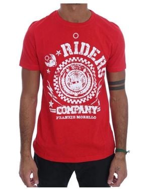 Frankie Morello T-shirts for Men | Online Sale up to 71% off Frankie Morello T-shirts for Men | Online Sale up to 71% off
