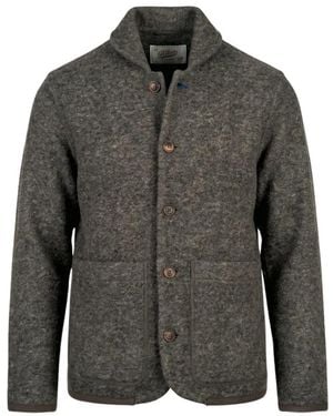 Bl'ker Light Jackets - Grey