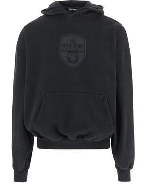 Cultura Hoodies - Noir