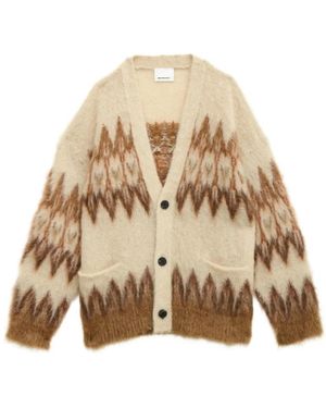 Isabel Marant Cardigans - Natural