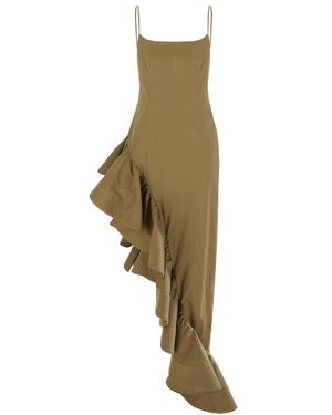 GIUSEPPE DI MORABITO Midi Dresses - Groen
