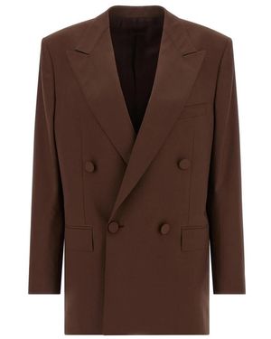 ARMARIUM Blazers - Brown