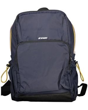 K-Way Backpacks - Bleu