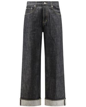 Represent Wide Jeans - Grey