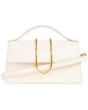 Jacquemus Handbags - Natural