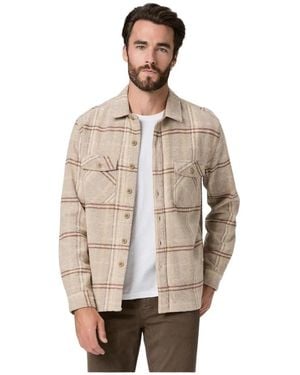 PAIGE Light Jackets - Natural