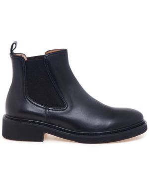 Calpierre Chelsea Boot - Blauw