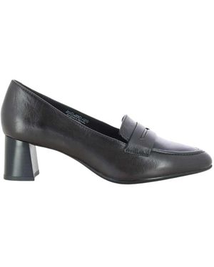 Ara Schoenen ,Bruin ,52404 Pump - Grijs