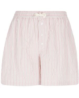 Roberto Collina Casual Shorts - Pink