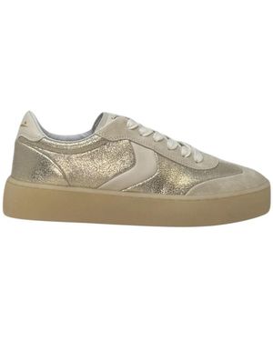 Voile Blanche Trainers - Grey
