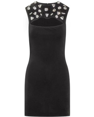 DSquared² Short Dresses - Black