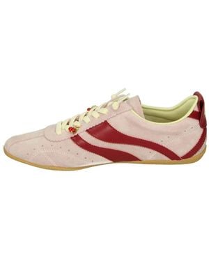 Maripé Runaway Sneaker - Pink