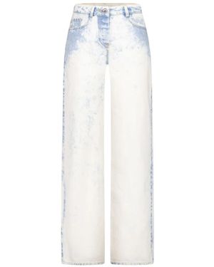 Vaillant Straight Jeans - Blanc