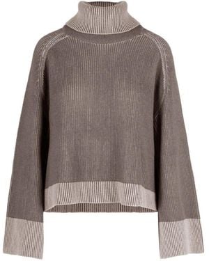 Bomboogie Turtlenecks - Gris