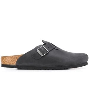Birkenstock Mules - Brown
