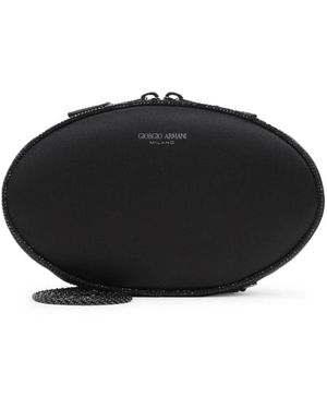 Giorgio Armani Clutches - Black
