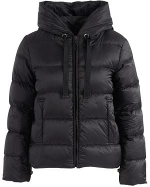 Max Mara Winter Jackets - Negro