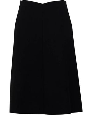 N°21 Midi Skirts - Noir