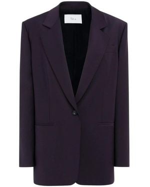 Tela Blazers - Azul