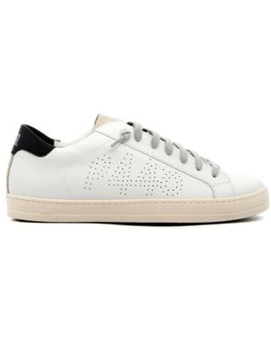 P448 John Sneaker - Weiß