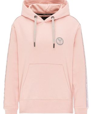 carlo colucci Hoodies - Rosa