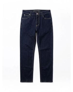 John Richmond Straight Fit Jeans - Blue