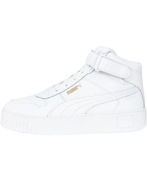 PUMA Trainers - White