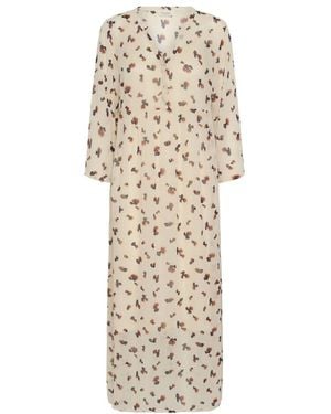 Part Two Maxi Dresses - Natural