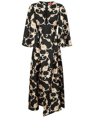 La DoubleJ Belle Kaftan - Schwarz