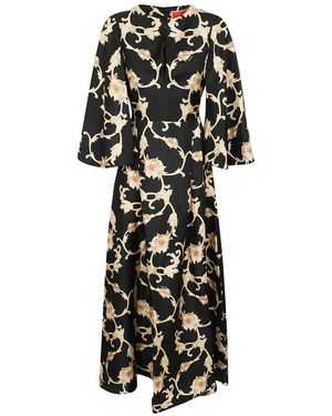 La DoubleJ Maxi Dresses - Noir