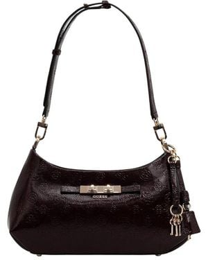 Guess Shoulder Bags - Negro