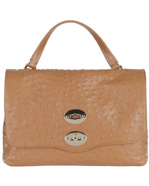 Zanellato Handbags - Brown
