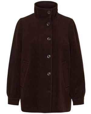 Part Two Light Jackets - Brown