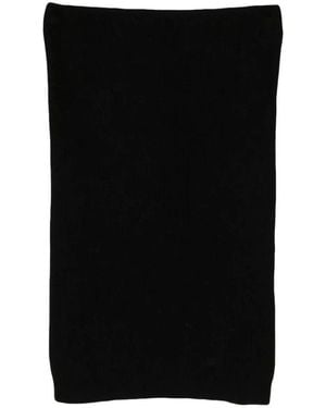 Loulou de Saison Winter Scarves - Black