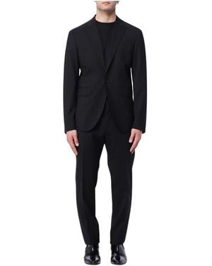 DSquared² Single Breasted Suits - Nero