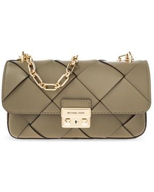 Michael Kors Shoulder Bags - Verde