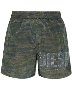 DIESEL Beachwear - Green