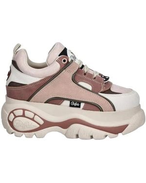 Buffalo Schoenen Sneakers - Roze