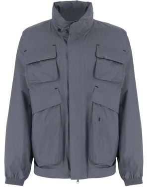 Save The Duck Light Jackets - Blue