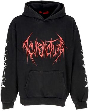 Acupuncture Hoodies - Blue